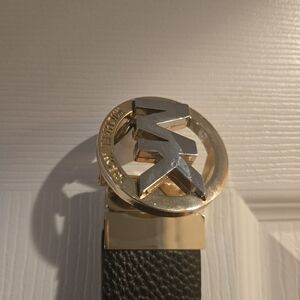 Michael Kors Reversible Belt Size Large